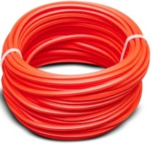 Леска триммерная VILLARTEC Z0000002715 пятиуг.сечения 2,7 мм*15 м, (блистер)