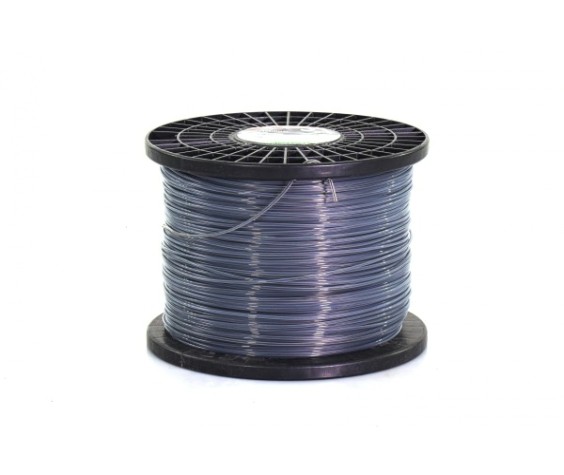 Леска триммерная ZIMANI TL1100 3 мм, круг, 2-х компонентная с сердечником, 1100 м