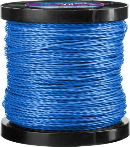 Леска триммерная ЗУБР Профессионал Витой Квадрат 3.0 мм 230 м [71035-3.0]