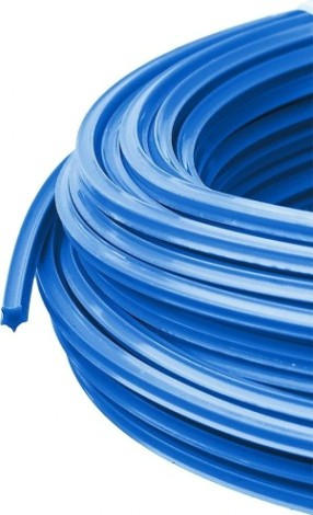 Леска триммерная ЗУБР Профессионал Звезда 1.3 мм 15 м [71020-1.3]