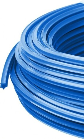 Леска триммерная ЗУБР Профессионал Звезда 2.4 мм 15 м [71020-2.4]