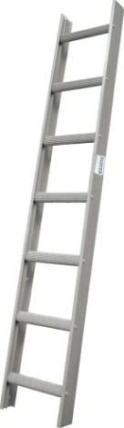 Лестница для чистки труб KRAUSE 7 ступеней 804617 алюминий [804617]