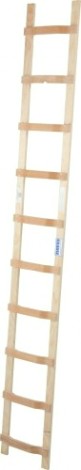 Лестница для крыши KRAUSE 10 ступеней 804419 дерево [804419]