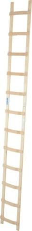 Лестница для крыши KRAUSE 12 ступеней 804426 дерево [804426]