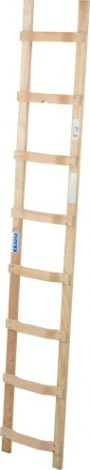 Лестница для крыши KRAUSE 8 ступеней 804402 дерево [804402]