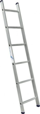 Лестница приставная АЛЮМЕТ H1 5106