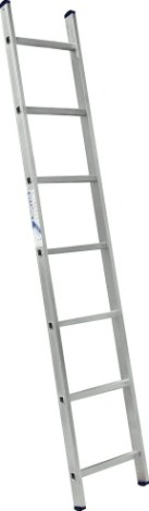 Лестница приставная АЛЮМЕТ H1 5107