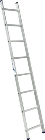 Лестница приставная АЛЮМЕТ H1 5108