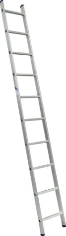 Лестница приставная АЛЮМЕТ H1 5110 [5110]