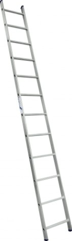 Лестница приставная АЛЮМЕТ H1 5112
