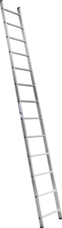 Лестница приставная АЛЮМЕТ H1 5113