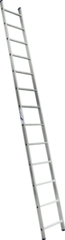 Лестница приставная АЛЮМЕТ H1 5114