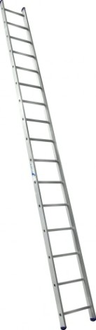 Лестница приставная АЛЮМЕТ H1 5116
