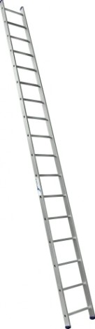 Лестница приставная АЛЮМЕТ H1 5117