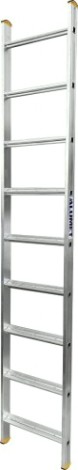 Лестница приставная АЛЮМЕТ HK1 5109 [НК1 5109]