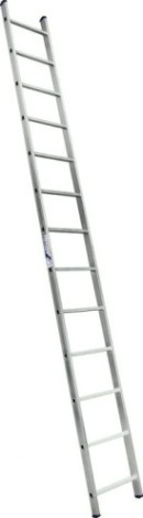 Лестница приставная АЛЮМЕТ HK1 5114 [НК1 5114]