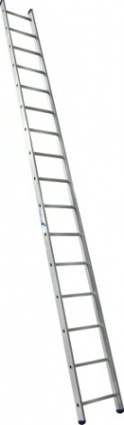 Лестница приставная АЛЮМЕТ HK1 5116 [НК1 5116]