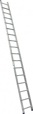 Лестница приставная АЛЮМЕТ HK1 5117 [НК1 5117]
