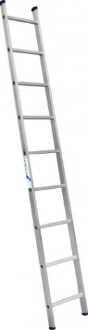 Лестница приставная АЛЮМЕТ HS1 6112