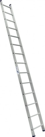 Лестница приставная АЛЮМЕТ HS1 6114 [6114]