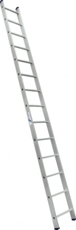 Лестница приставная АЛЮМЕТ HS1 6115 [6115]