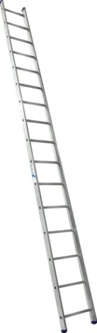 Лестница приставная АЛЮМЕТ HS1 6116 [6116]