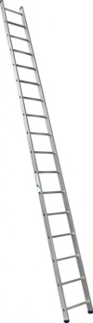 Лестница приставная АЛЮМЕТ HS1 6117 [6117]