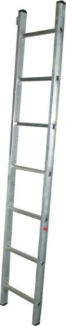 Лестница приставная Biber 98407 1х7 [тов-079354]