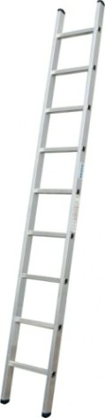 Лестница приставная Biber 98409 1х9 [тов-079355]