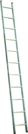 Лестница приставная Biber 98411 1х11 [тов-079353]