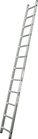 Лестница приставная KRAUSE CORDA 12 ступеней [010124]