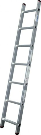 Лестница приставная KRAUSE CORDA 7 ступеней [010070]