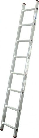 Лестница приставная KRAUSE CORDA 8 ступеней [010087]