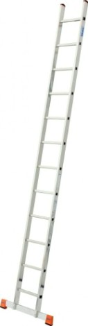 Лестница приставная KRAUSE MONTO SIBILO 12 ступеней [129109]