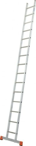 Лестница приставная KRAUSE MONTO SIBILO 15 ступеней [129123]