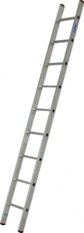 Лестница приставная KRAUSE MONTO SIBILO 9 ступеней [120519]
