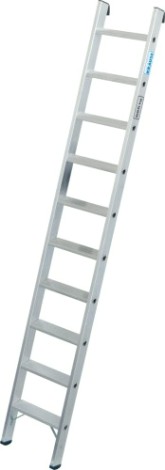 Лестница приставная KRAUSE STABILO 10 ступеней (нагрузка 225 кг) [135407]