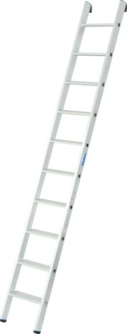 Лестница приставная KRAUSE STABILO 10 ступеней со ступенями [124432]