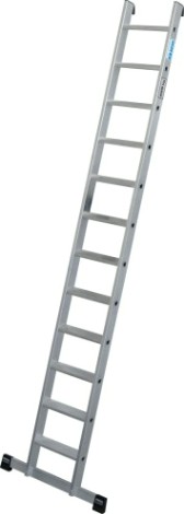 Лестница приставная KRAUSE STABILO 12 ступеней (нагрузка 225 кг) [135421]