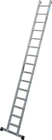 Лестница приставная KRAUSE STABILO 15 ступеней (нагрузка 225 кг) [135452]