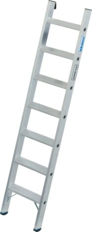 Лестница приставная KRAUSE STABILO 7 ступеней (нагрузка 225 кг) [135377]