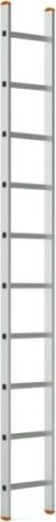 Лестница приставная Sarayli 10 ступеней PRO, усиленная [4110P]