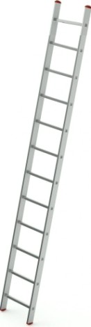 Лестница приставная Sarayli 12 ступеней [4112]
