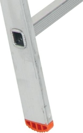 Лестница приставная Sarayli 12 ступеней [4112]