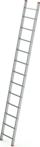 Лестница приставная Sarayli 13 ступеней [4113]