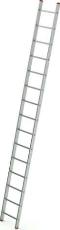 Лестница приставная Sarayli 13 ступеней PRO, усиленная [4113P]