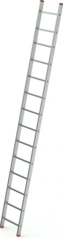 Лестница приставная Sarayli 14 ступеней [4114]