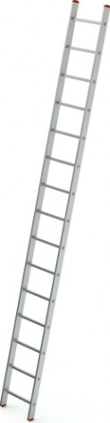 Лестница приставная Sarayli 15 ступеней [4115]
