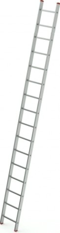 Лестница приставная Sarayli 16 ступеней [4116]