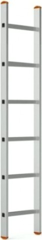 Лестница приставная Sarayli 6 ступеней [4106]